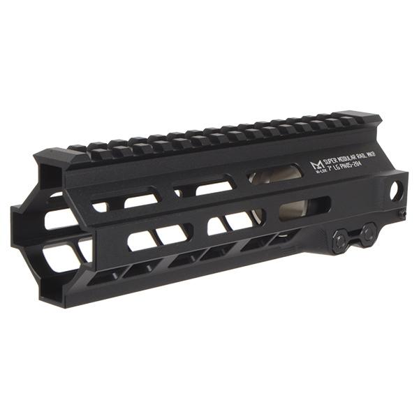 5KU GEISSELE SMR MK8 タイプ 7インチ M-LOK ハンドガード 電動＆GBB用...
