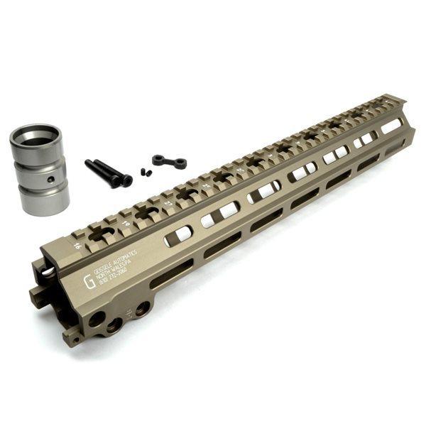 5KU GEISSELE SMR MK8 タイプ 13インチ M-LOK ハンドガード 電動＆GBB...