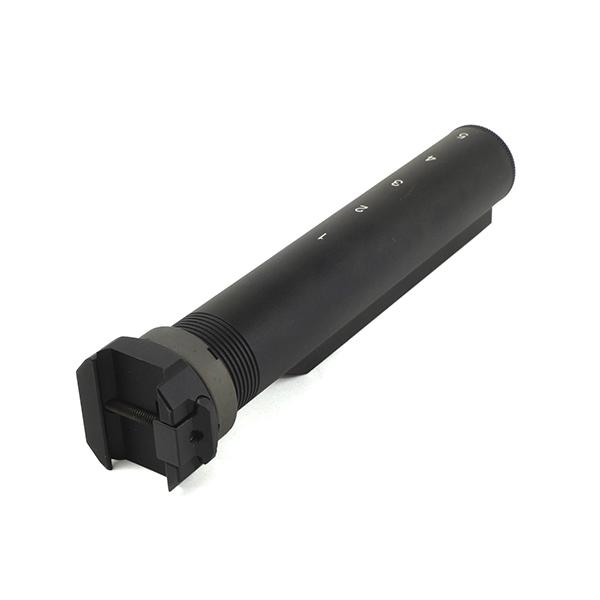 5KU M1913 5ポジション バッファーチューブ 20mm(ピカティニー)規格レール用