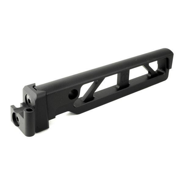 年末年始Bigセール★ 5KU JMACタイプ ST-6 スケルトン フォールディング ストックベー...