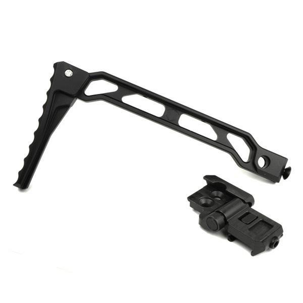 5KU JMACタイプ AB-8R フォールディングストック 20mm(ピカティニー)規格レール用