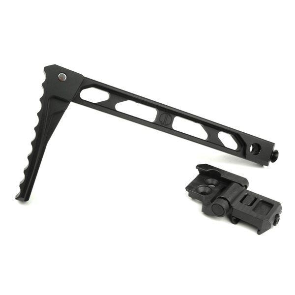 5KU JMACタイプ AB-8 フォールディングストック 20mm(ピカティニー)規格レール用