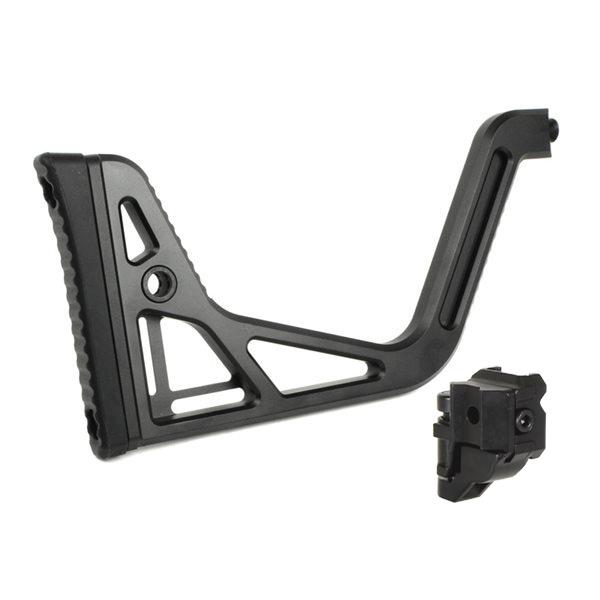 5KU SIG SAUERタイプ バイザー フォールディングストック　20mm(ピカティニー)　規格...