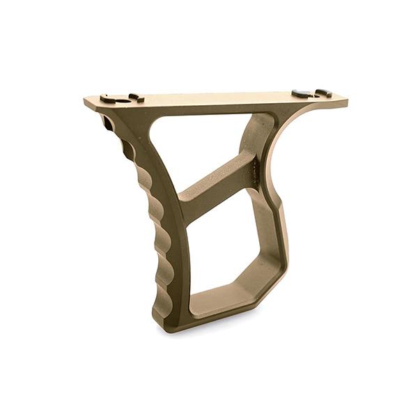 5KU JM タイプ Skeleton M-LOK フロントグリップ デザートカラー