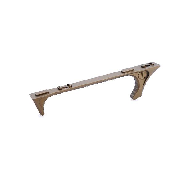 5KU JM タイプ エクステンド M-LOK ハンドストップ デザートカラー