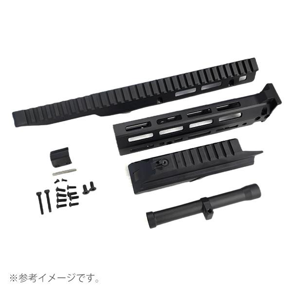 5KU SAG MK3 タイプ モノシリックハンドガード CYMA STD電動ガン AK105/AK...