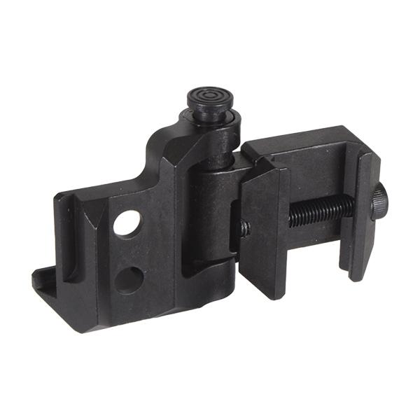 5KU ロッキングヒンジストックベース アッセンブリ 20mm(ピカティニー)規格レール用