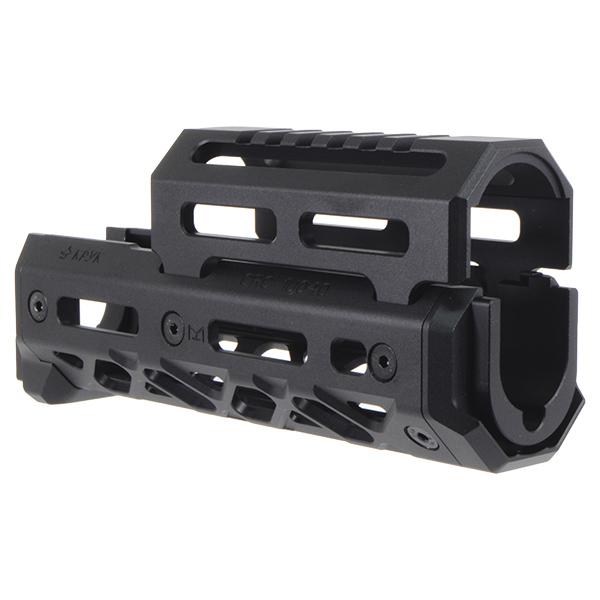 5KU KPYK CRC 1U040 タイプ AK M-LOK ショート ハンドガード GHK AK...
