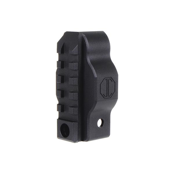 5KU JMACタイプ 1913レール ストックアダプター CYMA MP5 STD電動ガン 用