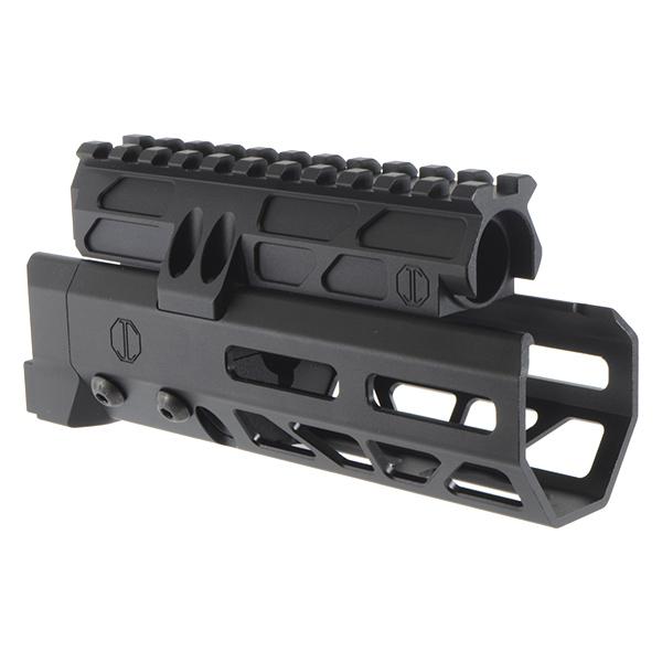 5KU JMタイプ MMS M-LOK ハンドガード 6.1インチ CYMA AKS-74U AEG...