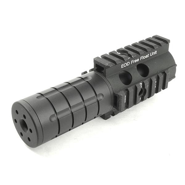 5KU ミニパトリオットフロントセット STD電動 M4/M16系用