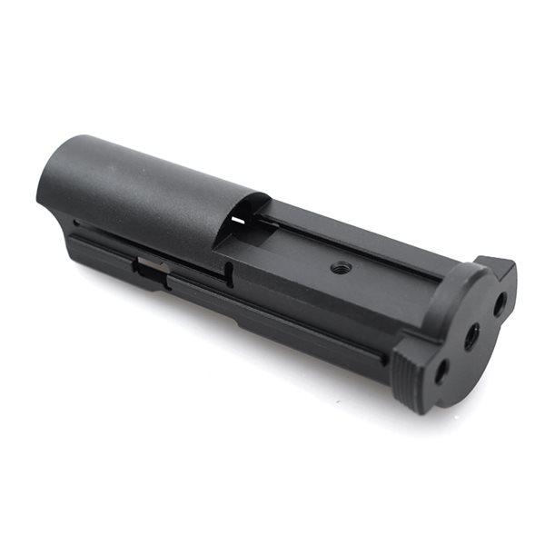 5KU CNC アルミニウム ボルト Action Army AAP01 アサシン用 ブラック