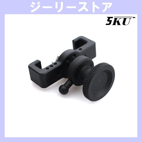 5KU CNC アルミニウム セレクタースイッチ チャージングハンドル タイプ2 Action Ar...