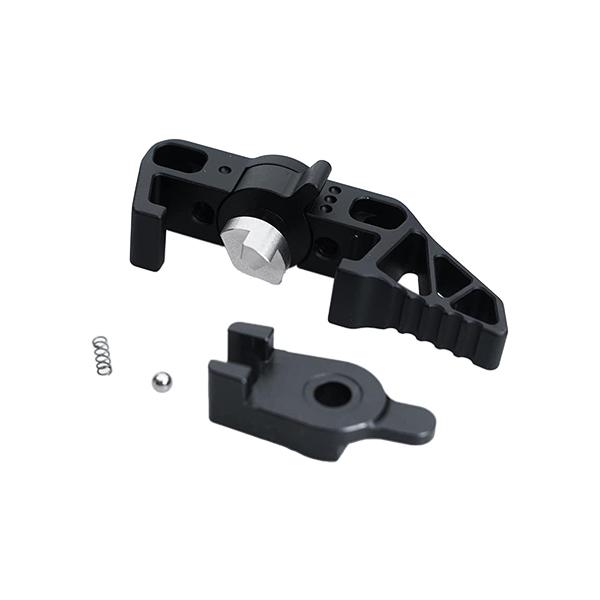 5KU CNC アルミニウム セレクタースイッチ チャージングハンドル タイプ3 Action Ar...