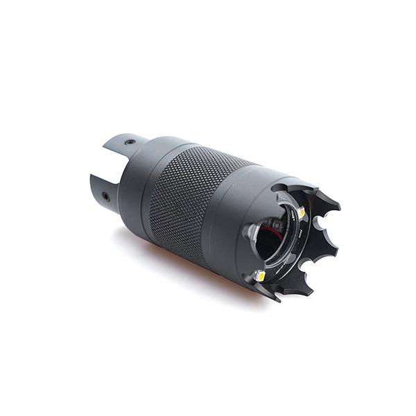 5KU BBP-12 ショットガン ブラスト トレーサー ブラック φ24mm東京マルイM870シリ...