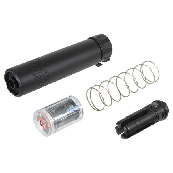 5KU SF SOCOM556-RC2 タイプ SPIRITFIRE トレーサー内蔵 サプレッサー ...