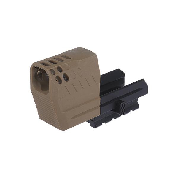 5KU BBP-320 マズルフラッシュ機能搭載 SPIRITFIRE トレーサー SIG AIR ...