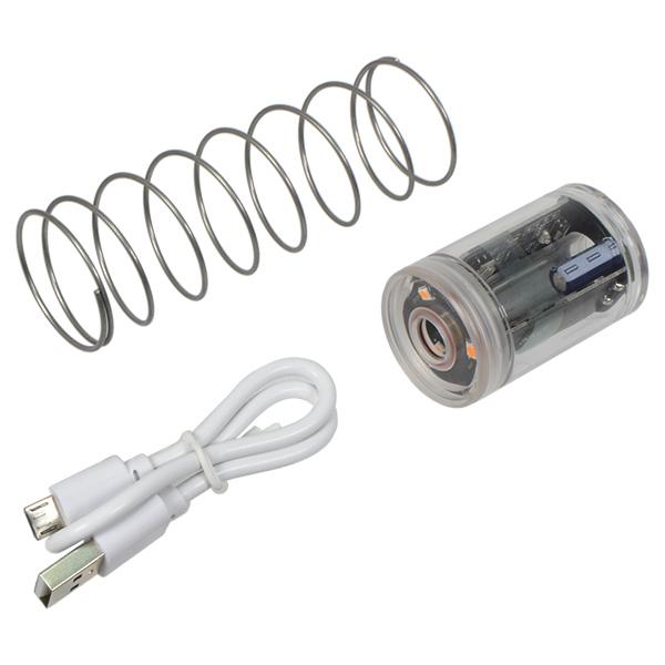 5KU SPIRITFIRE マズルフラッシュ機能搭載 トレーサーデバイス (内蔵用 デバイス単品 ...