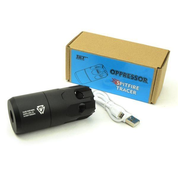 年末年始Bigセール★ 5KU OPPRESSOR タイプ マズルフラッシュ機能搭載 SPIRITF...