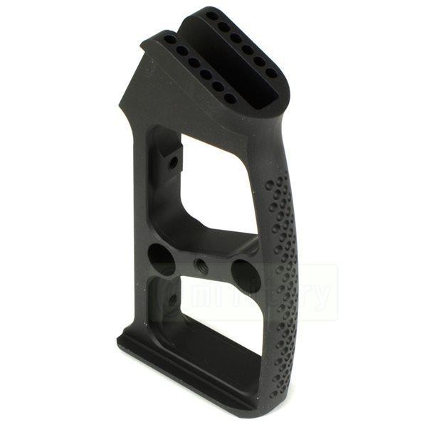 年末年始Bigセール★ 5KU CNC グリップ for ガスブロ M4 (KU-GB-152 Ba...