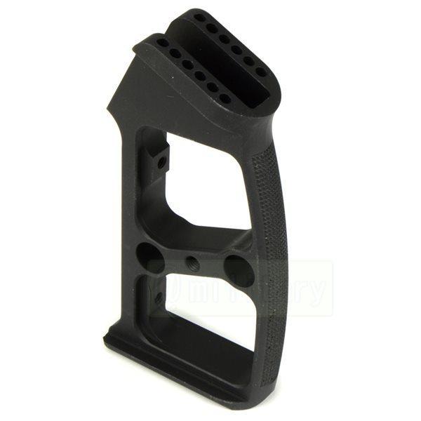 5KU CNC グリップ for ガスブロ M4  (KU-GB-152 Knurly タイプ)