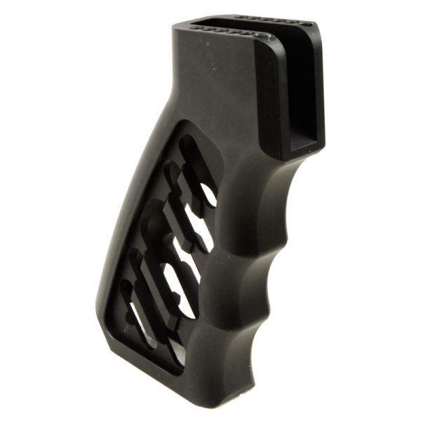 5KU CNC LWP グリップ ブラック