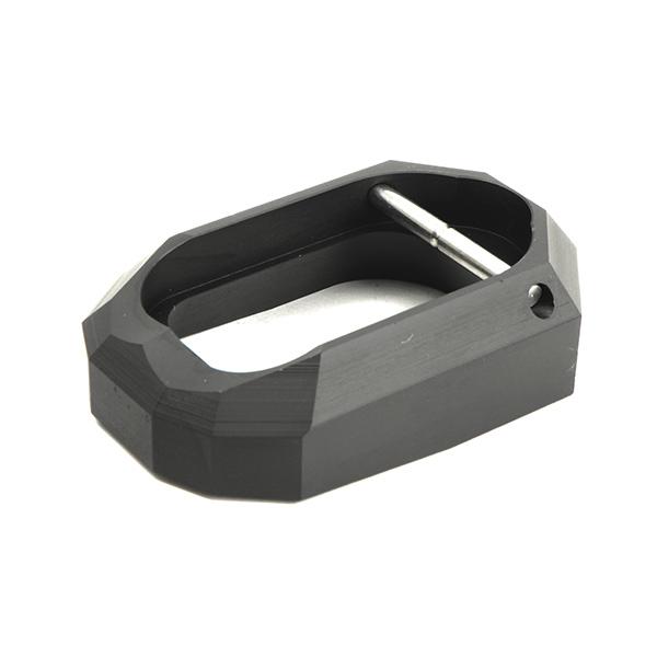 5KU DOMタイプ マグウェル マルイ ハイキャパ 5.1用 ブラック