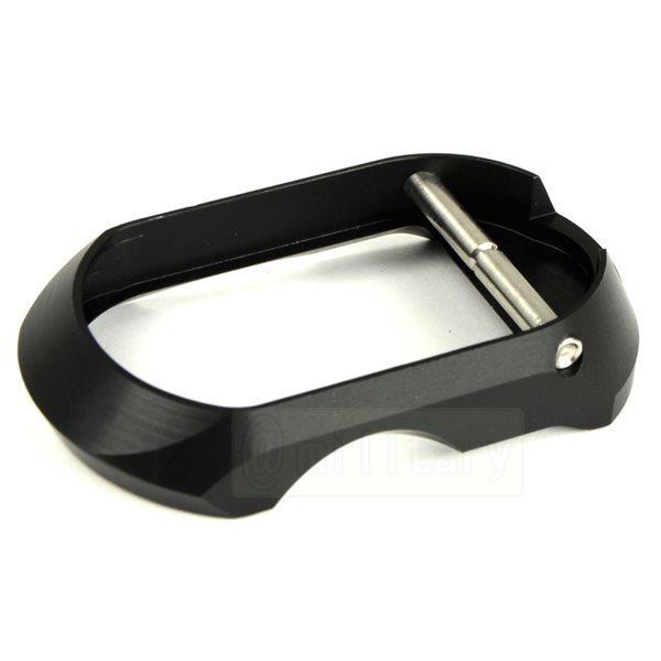 STI タイプ タクティカル マグウェル for ハイキャパ ブラック