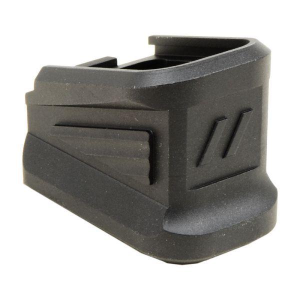 5KU ZEV タイプ 金属製 マガジンエクステンデッド for マルイ G17 ブラック