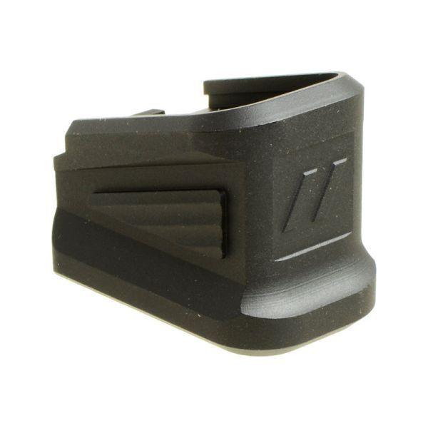 5KU ZEV タイプ マガジンエクステンデッド for VFC グロック ブラック