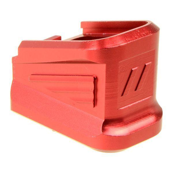 5KU ZEV タイプ マガジンエクステンデッド for VFC グロック レッド