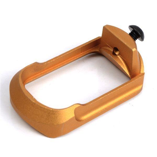 5KU コンパクト マグウェルII マルイG17 3rd / 18C用 ゴールド