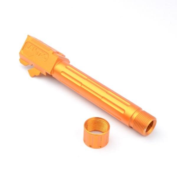 5KU VFC(UMAREX、SAA) グロック19用 14mm逆ネジ対応 9INE スレッディド ...