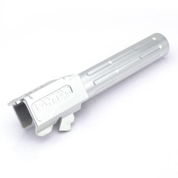 5KU VFC(UMAREX、SAA) グロック19用 9INE スレッディド アウターバレル シル...