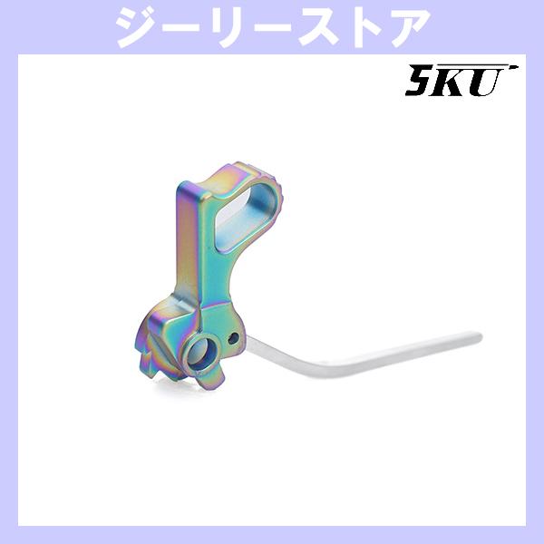 5KU STI タイプ スチール DVC-X ハンマー ＆ ストラット セット マルイ / WE ハ...