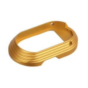 5KU STIタイプ G2 マグウェル マルイ ハイキャパ用 ゴールド