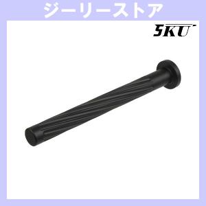 5KU ZEV タイプ マガジンエクステンション マルイ グロック17マガジン
