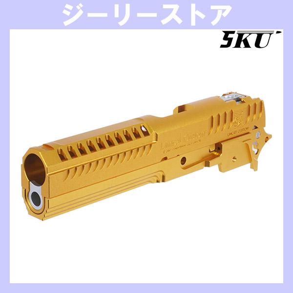 5KU LimCat Custom 5.1 タイプ CNC アルミニウム スライド ＆ ミッドシャー...