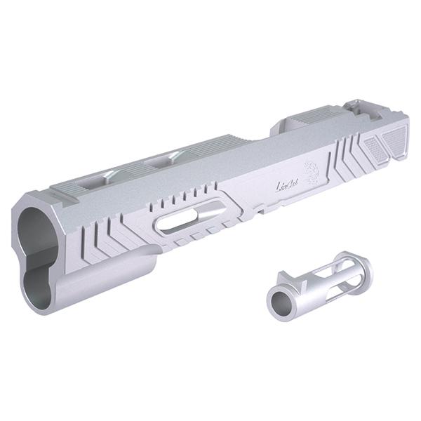 5KU WILD CAT タイプ CNC アルミスライド マルイ Hi-CAPA/1911 シリーズ...