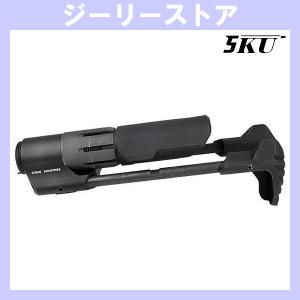 5KU MDタイプ CQB リトラクタブル ストック VFC / WA M4 GBB用