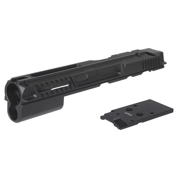 5KU Harbingerタイプ CNC Optic Ready アルミスライド ASG/KJW G...