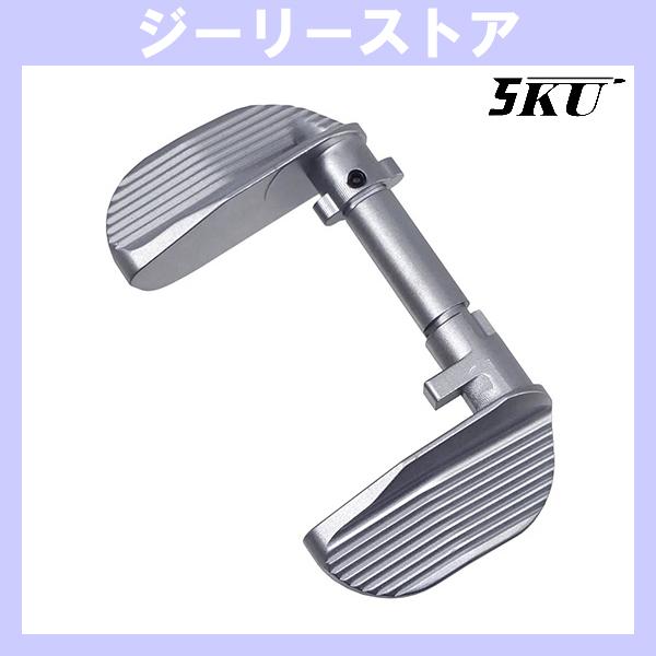 5KU ステンレススチール ワイドサムセフティ Type B ASG/KJW GBB CZ SHAD...
