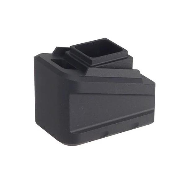 5KU TDCタイプ マガジンエクステンションパッド SIG AIR / VFC P320(M17 ...