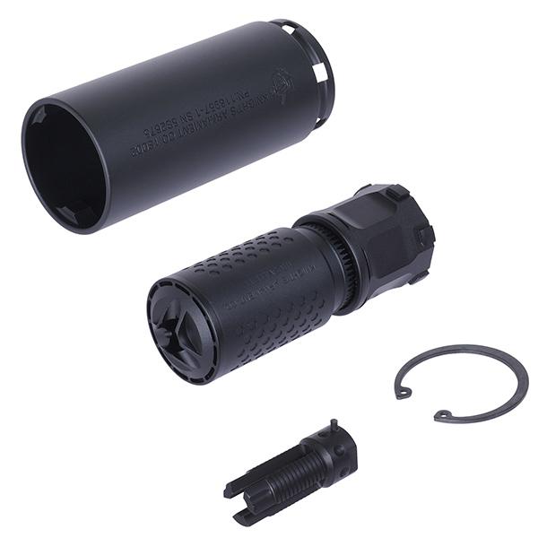 Magic Tactics KACタイプ QDC/MCQ-PRT QDサプレッサー シュラウドセット...