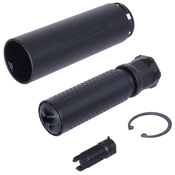 Magic Tactics KACタイプ QDC/CRS-PRT QDサプレッサー シュラウドセット...