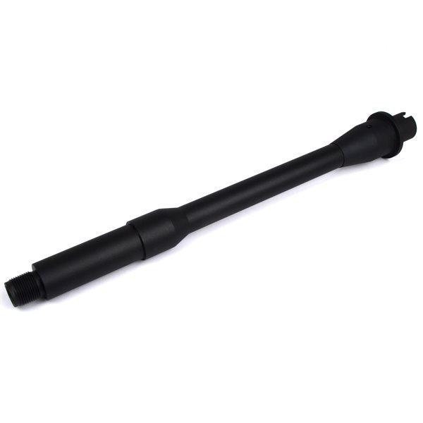 5KU マルイ M4 MWS GBB用 10インチ アウターバレル (MWS-3)