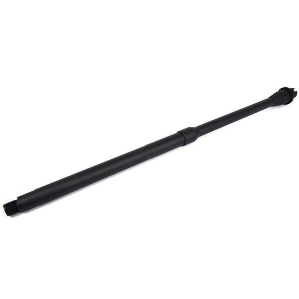 5KU マルイ M4 MWS GBB用 18インチ M4 ミッドレングス アウターバレル (MWS-...