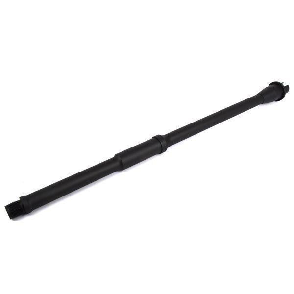 5KU マルイ M4 MWS GBB用 16インチ M4 ライトウエイト アウターバレル (MWS-...