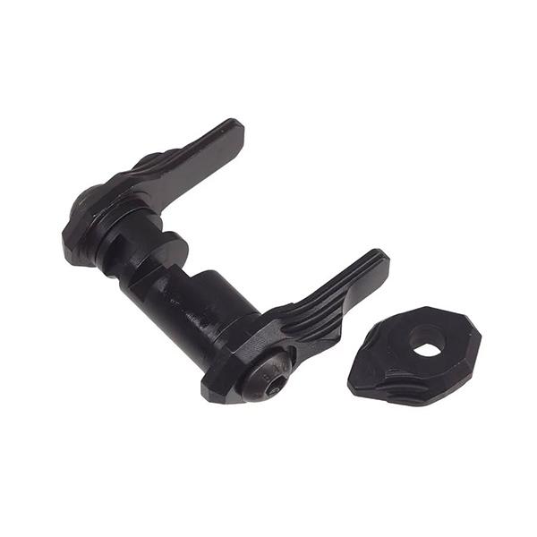 5KU KAC タイプ スチール アンビセーフティセレクター TypeB( Scalloped ) ...