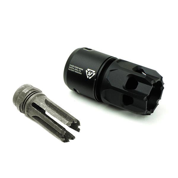 5KU SIタイプ Oppressor デバイス &amp; Venom ハイダー セット(14mm逆ネジ)